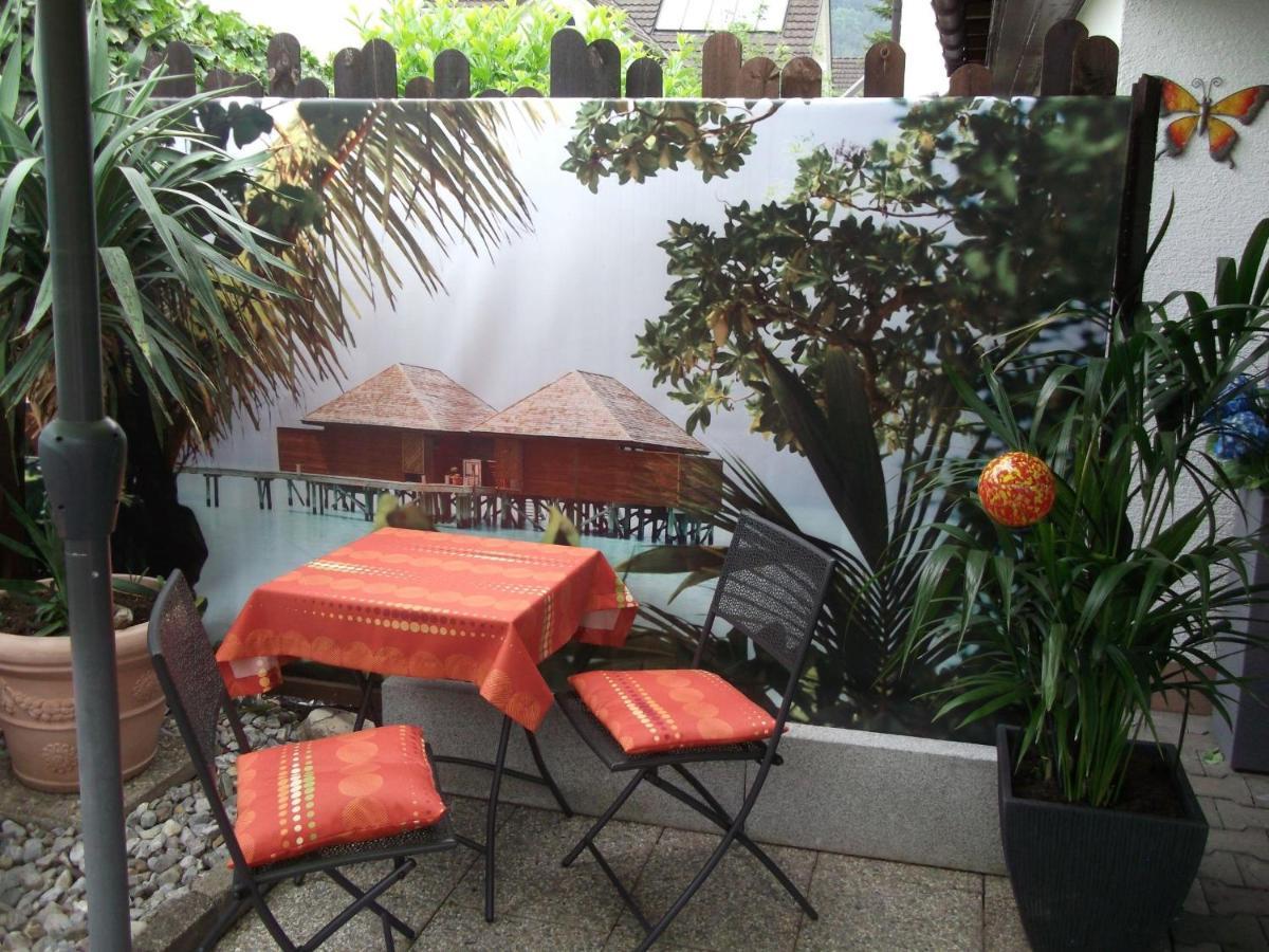 Ferien Bei Conny Apartment Nueziders Exterior photo