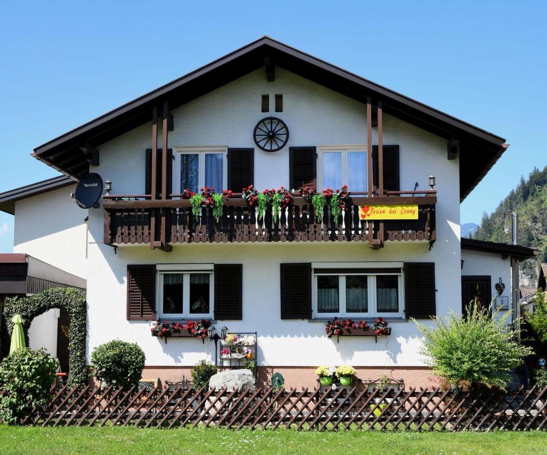 Ferien Bei Conny Apartment Nueziders Exterior photo
