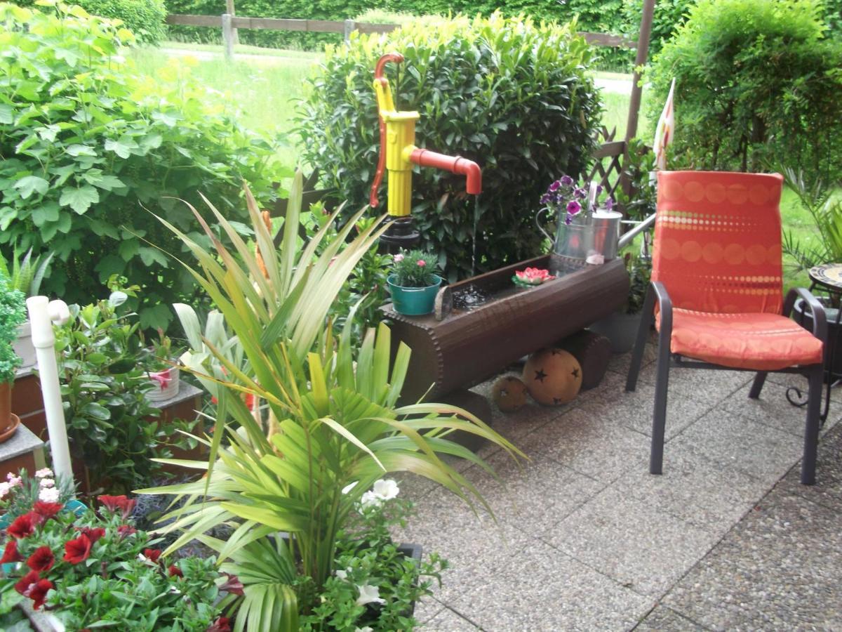 Ferien Bei Conny Apartment Nueziders Exterior photo