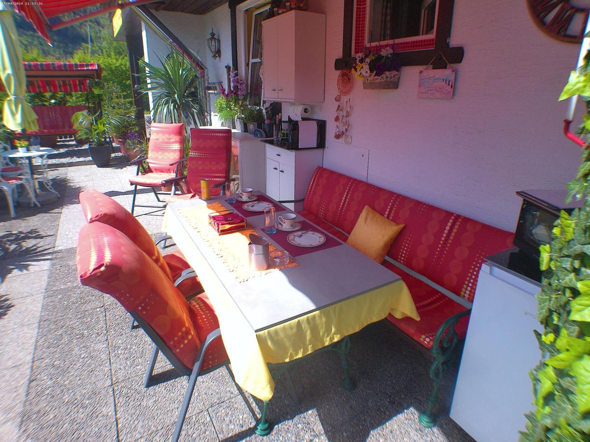 Ferien Bei Conny Apartment Nueziders Exterior photo