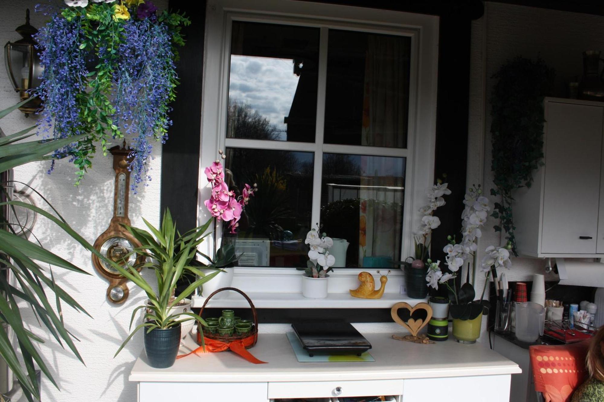 Ferien Bei Conny Apartment Nueziders Exterior photo