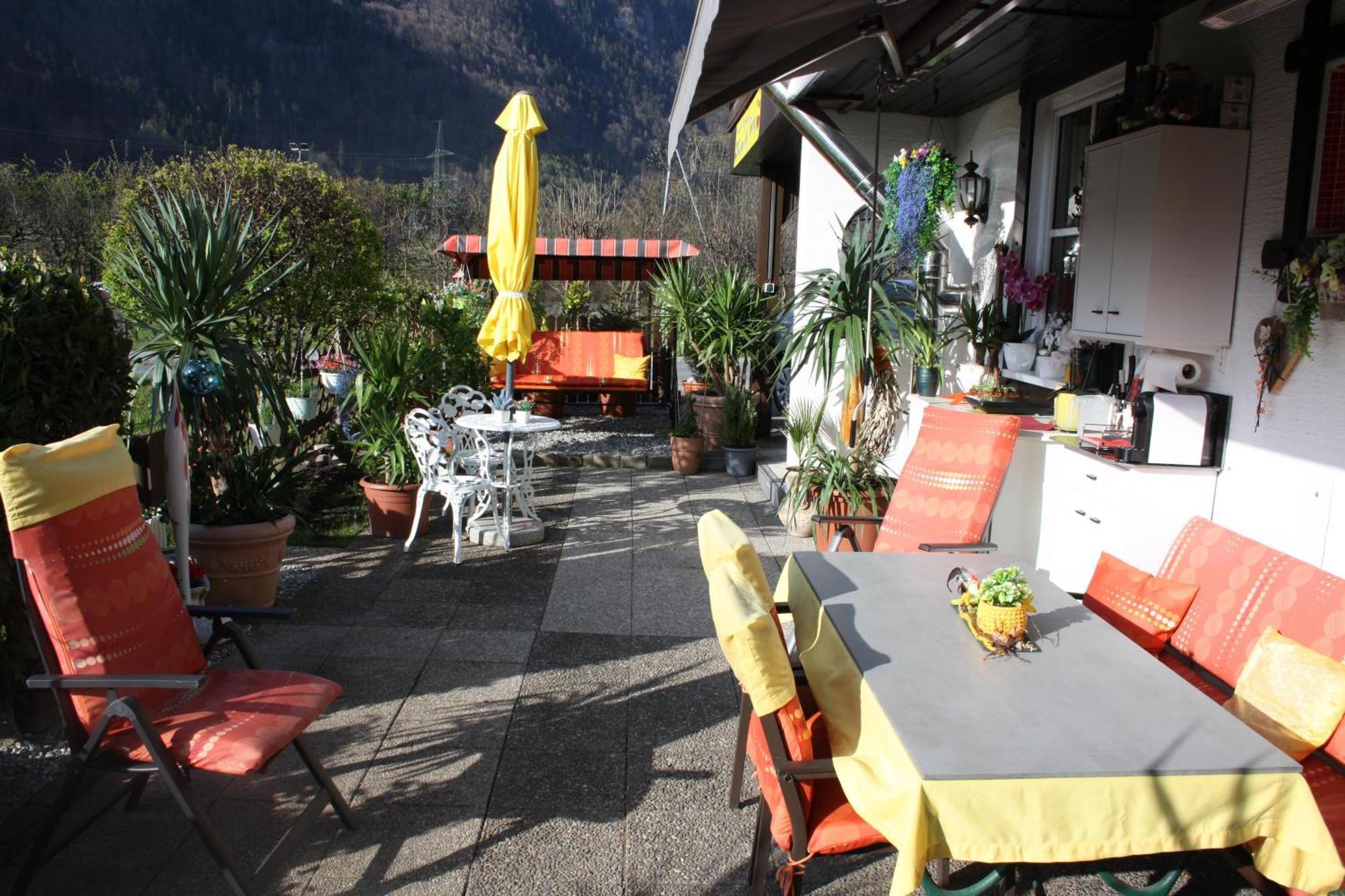 Ferien Bei Conny Apartment Nueziders Exterior photo