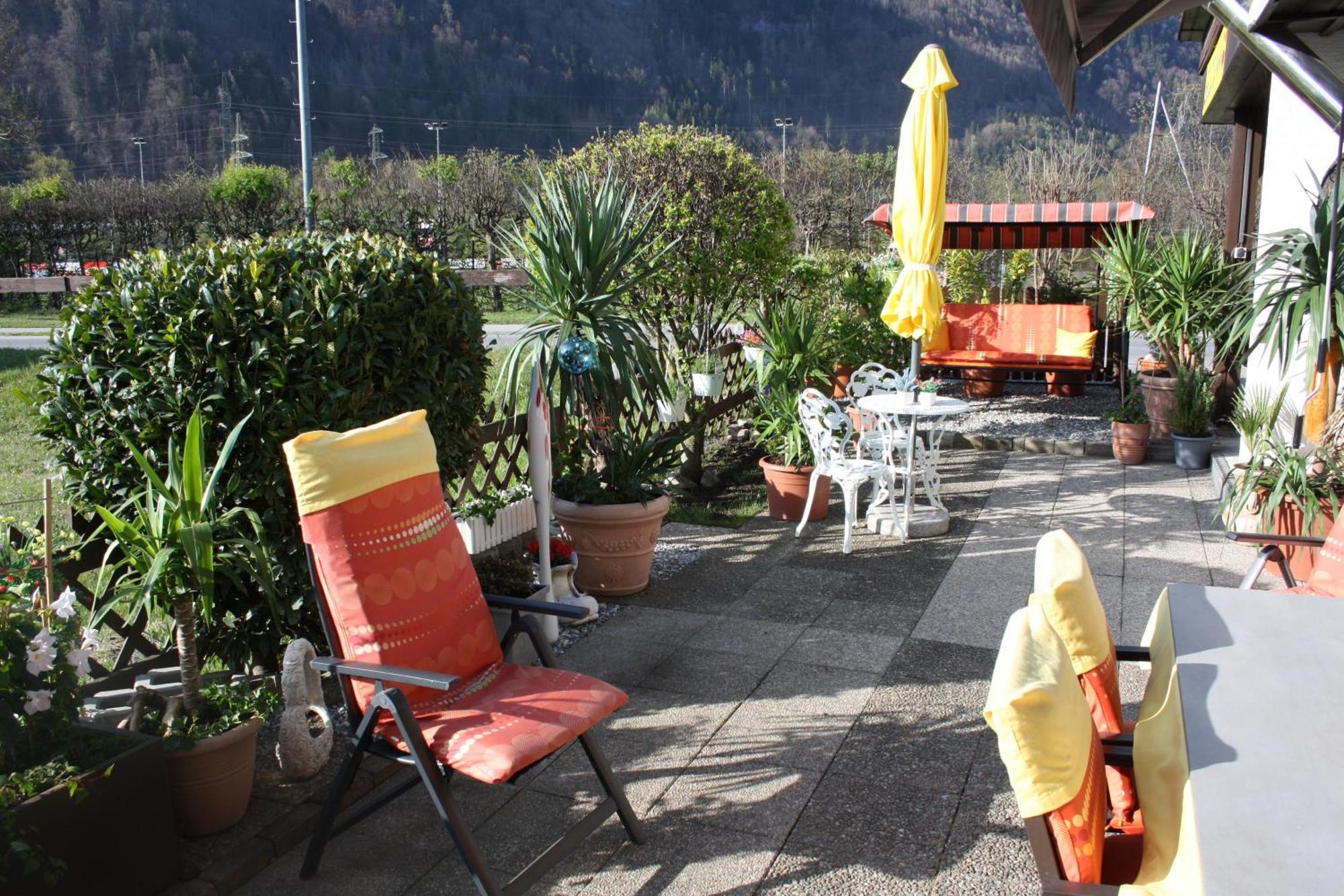 Ferien Bei Conny Apartment Nueziders Exterior photo