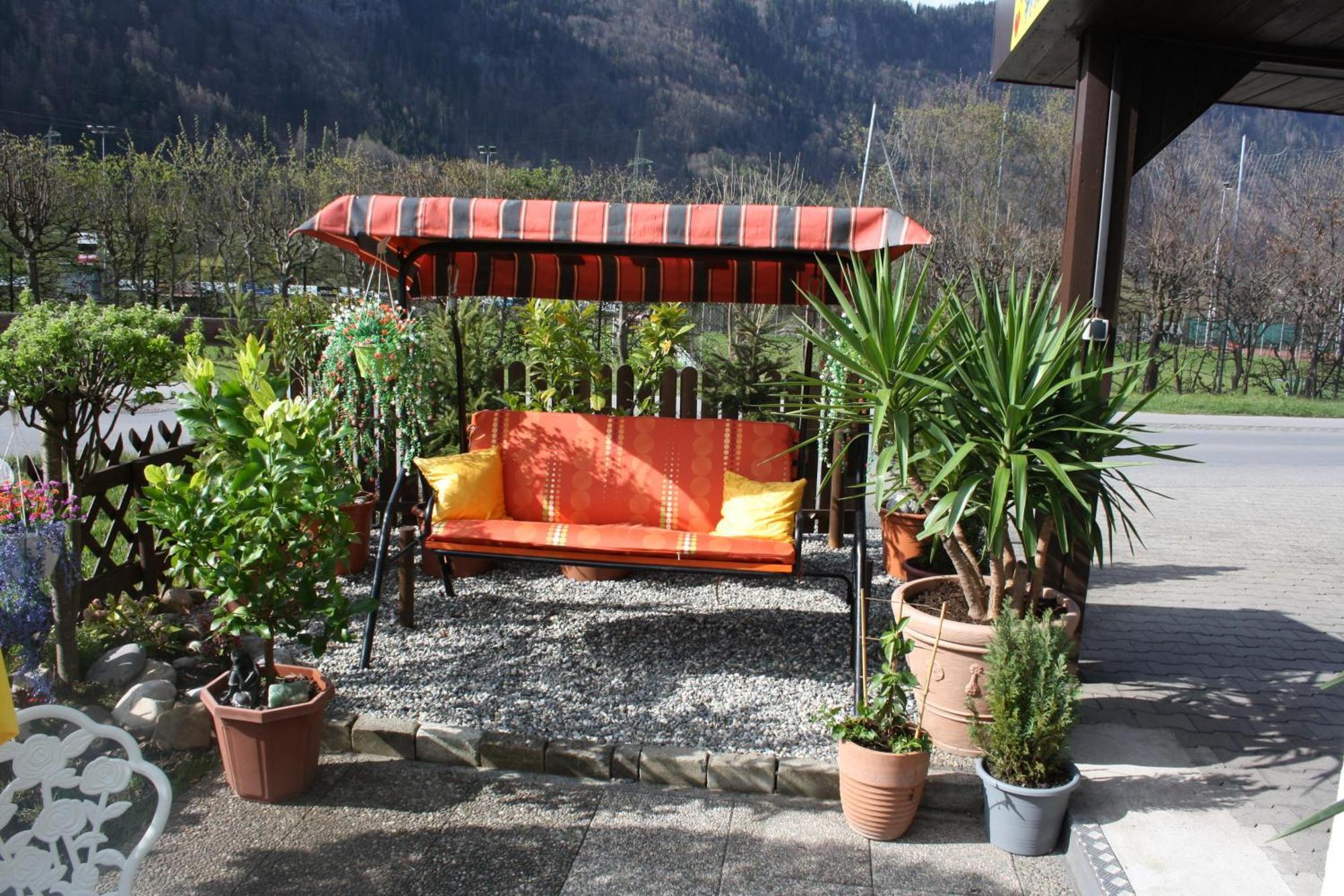 Ferien Bei Conny Apartment Nueziders Exterior photo