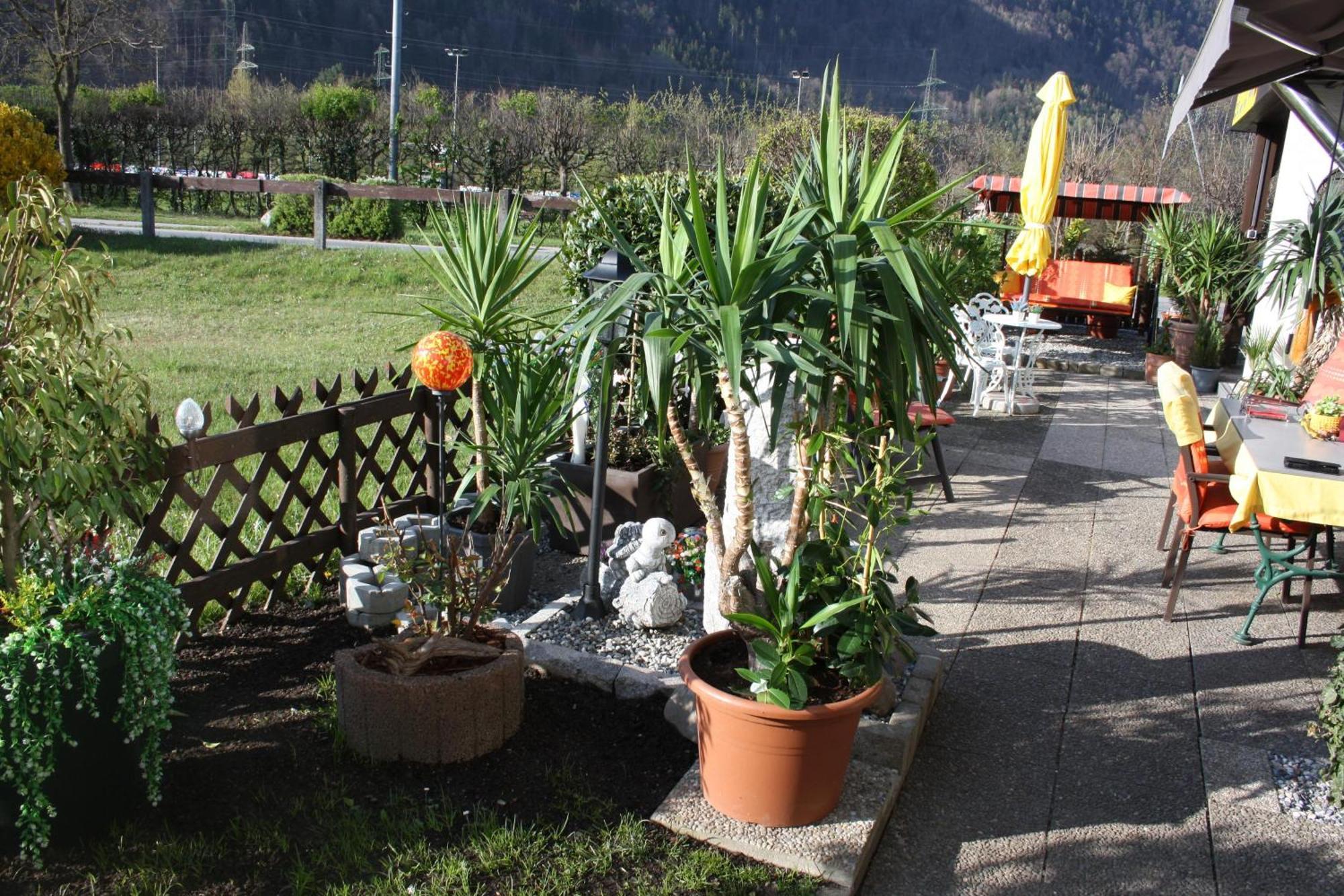 Ferien Bei Conny Apartment Nueziders Exterior photo
