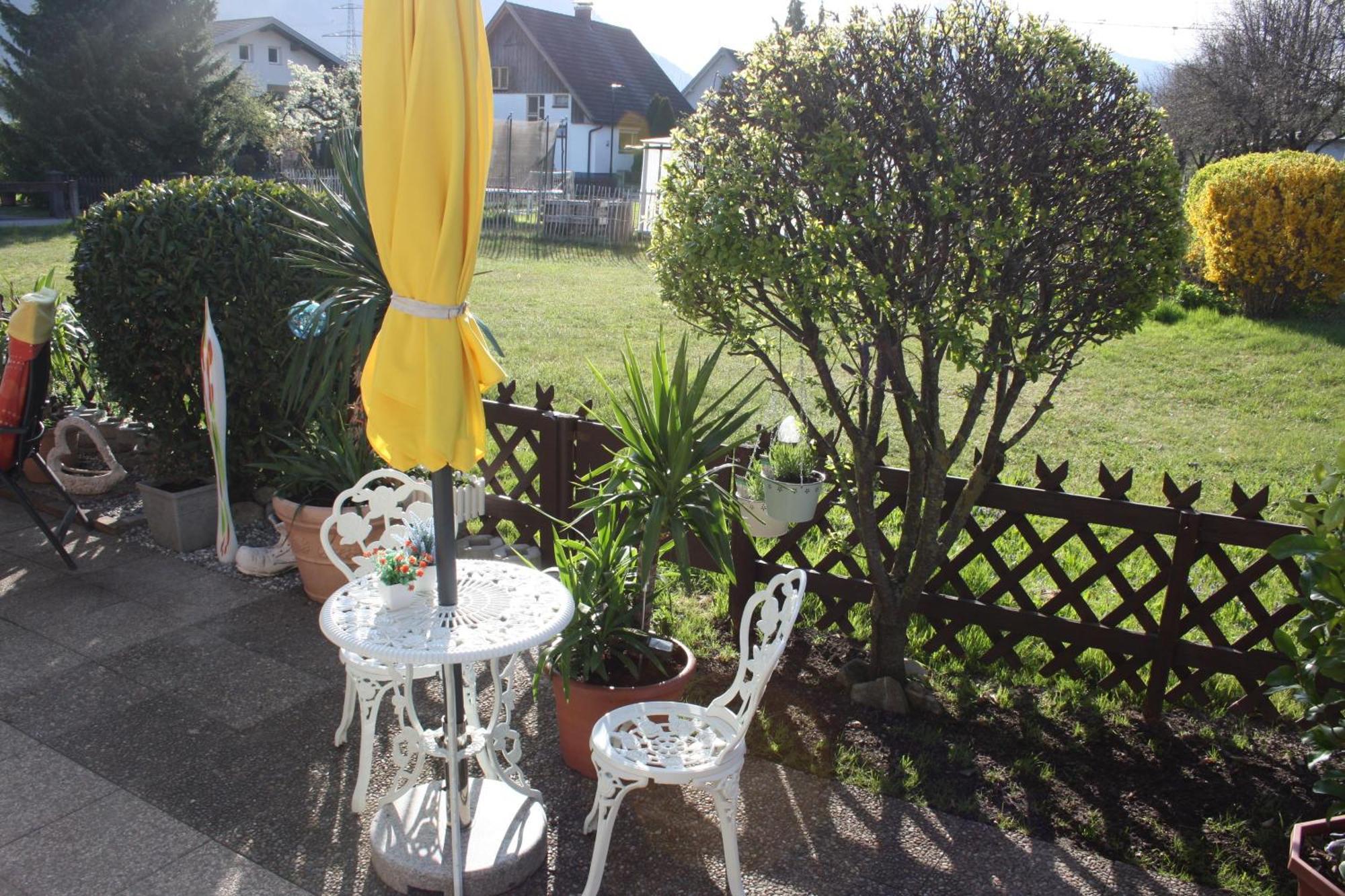 Ferien Bei Conny Apartment Nueziders Exterior photo