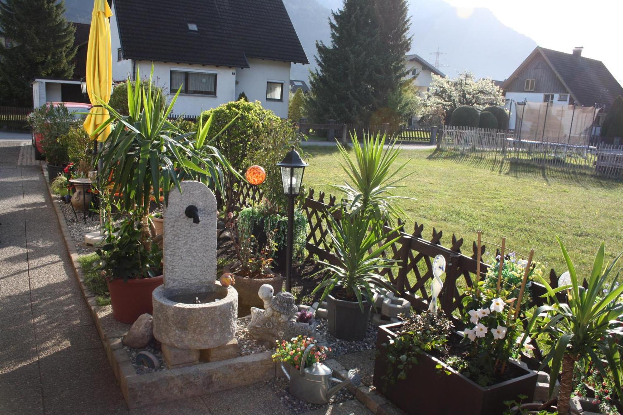 Ferien Bei Conny Apartment Nueziders Exterior photo