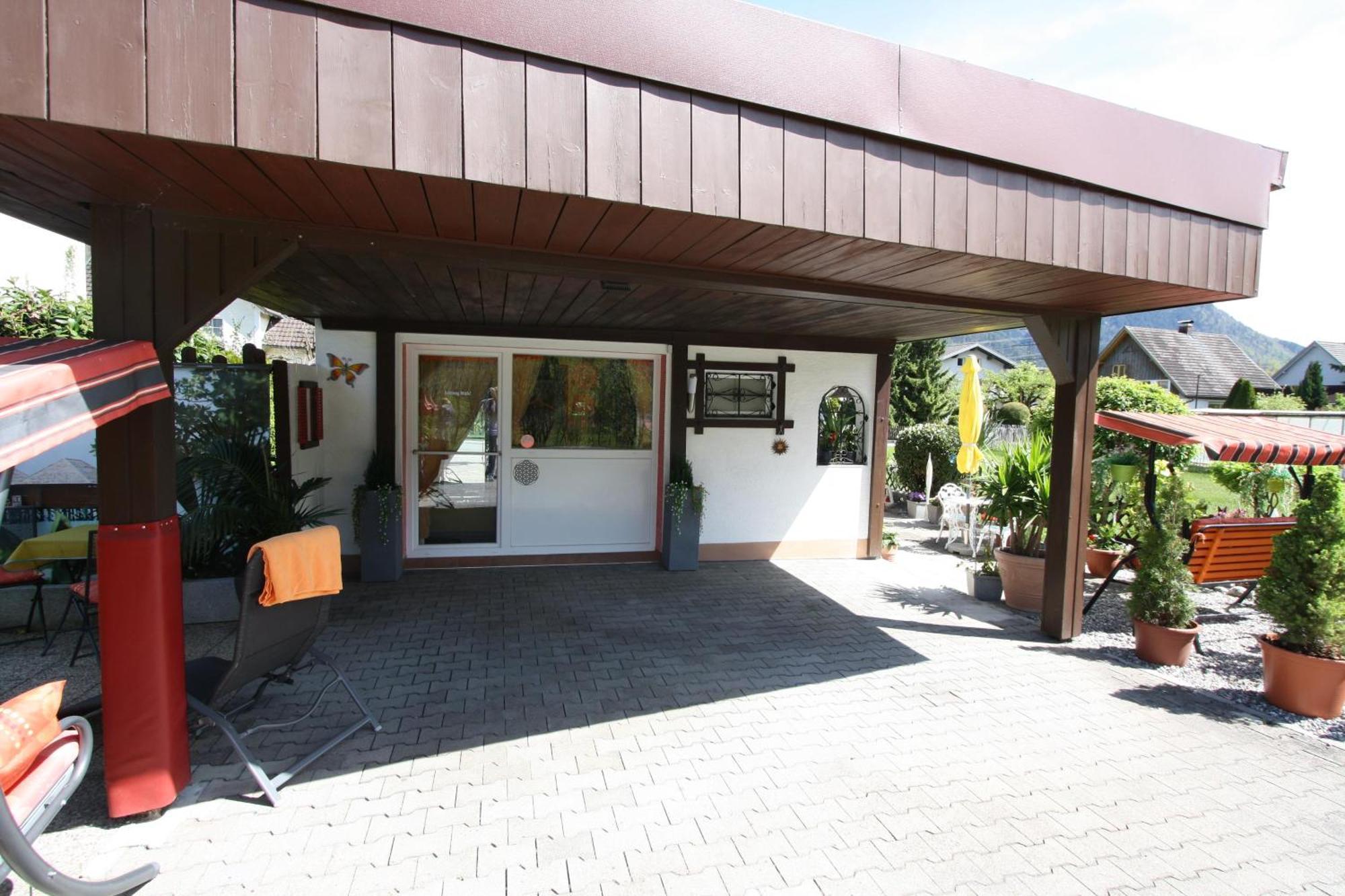 Ferien Bei Conny Apartment Nueziders Exterior photo